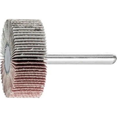 Hermes 6013715 | Brúsny vejár lamelový so stopkou 40x15-6 mm, Z60
