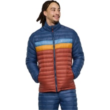 Cotopaxi M'S Fuego Down Jacket hnedá/modrá