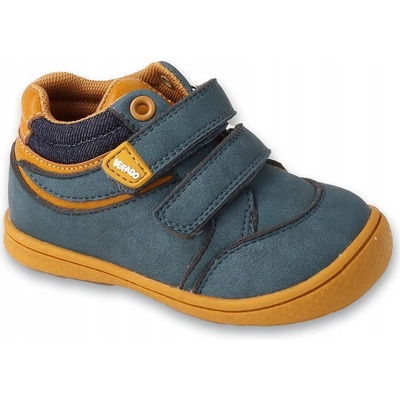 Befado 169P033 chlap kožená stélka 20 169P033 modré