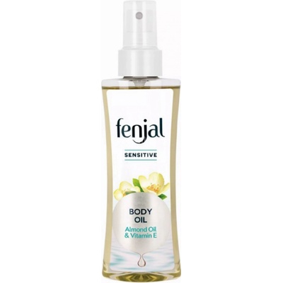 Fenjal Sensitive Body Oil tělový olej 145 ml
