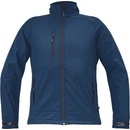 Cerva CHITRA softshell bunda černá