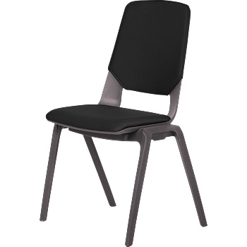 Bittel Посетителски стол limber - черен (3520793)