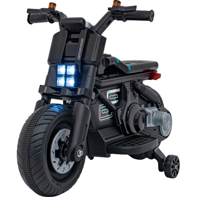 RAMIZ Elektrická motorka Future 88 čierna