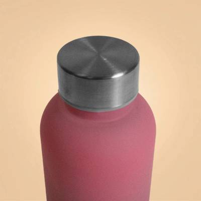 BeastPink Fľaša Thirst Trap Bottle Gradient 500 ml