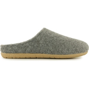 Stoic Дамски пантофи Stoic Women's HyddaSt. II Wool Slippers - Grey - размер 36 (EU) (126-0378-0211)