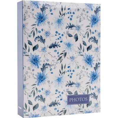 FANDY Fotoalbum 10x15 200 foto Blue 2 – Zboží Živě