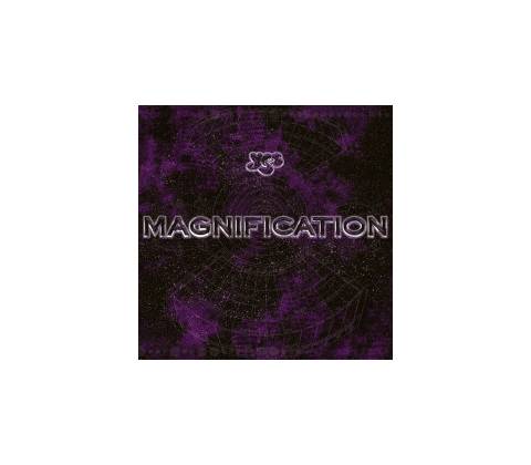 Yes - Magnification CD