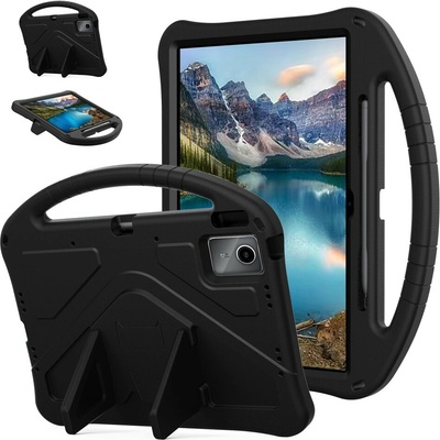 Vsechnonamobil 128631 KIDDO Dětský obal pro Lenovo Idea Tab Plus / Tab K12 černý