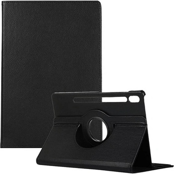 Gigapack Samsung Tab S10 FE Plus WIFI GIGAPACK Tok стоящ, кожен ефект FLIP, 360 GP-169972 (GP-169972)