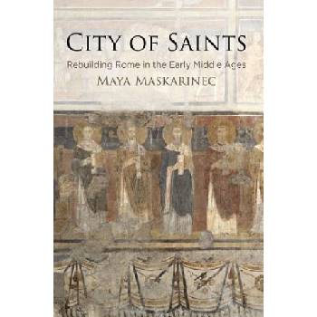 City of Saints | Maya Maskarinec