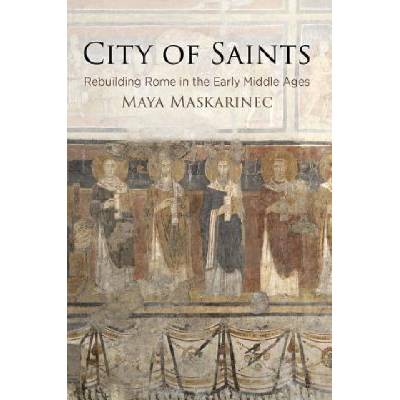 City of Saints | Maya Maskarinec
