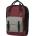 Doughnut Дневна раница Doughnut Macaroon Large Meditative Dark Backpack 20 Daypack - Maroon / Ground - размер One Size (504-0747-0211)