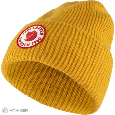 Fjällräven 1960 Logo Mustard Yellow
