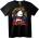 NOONEBRAND Тениска Yu-Gi-Oh! Герой - 5XL, White