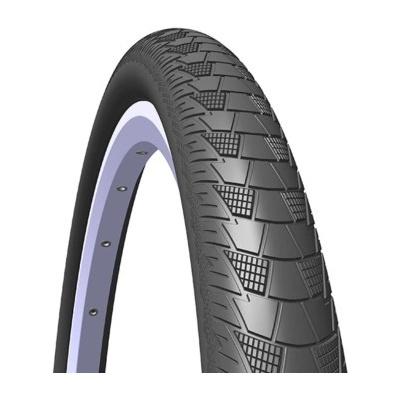 MTB 26" Mitas City Hooper 26x2,25 drát