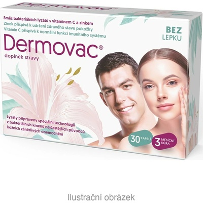 DERMOVAC 30 kapslí