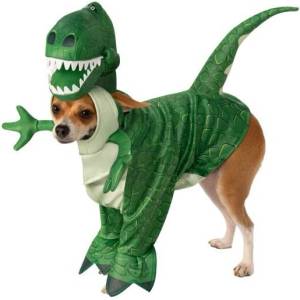 Rubies Костюм Rubies REX TOY STORY