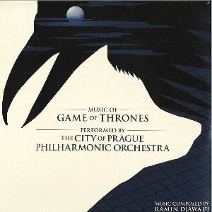 The City Of Prague - Game Of Thrones (White Coloured) (2 LP) (3770008926288)