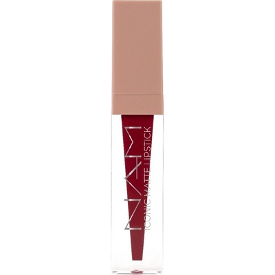 Nam Iconic Matte Lipstick 11 Holiday Червило стик 3, 5ml