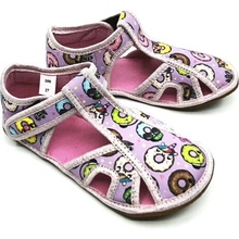 Ef Barefoot papuče 386 Donuts