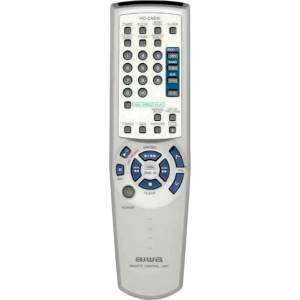 GENERAL Aiwa rc-zas15 - дистанционно управление дубликат (rc-zas15) Дистанционно