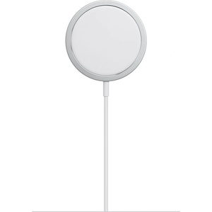 Apple MagSafe подложка за зареждане на iPhone, бяла MHXH3 (MHXH3)