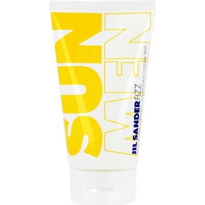 Jil Sander Sun Men Fizz sprchový gel 150 ml