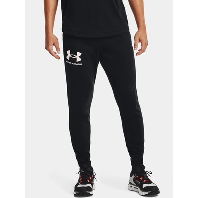 Under Armour Rival Terry jogger černá