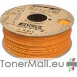 FormFutura PLA филамент FormFutura EasyFil ePLA, 1.75 mm, 1 kg, Luminous Bright Orange - tonermall