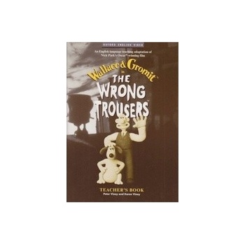 Wrong Trousers Teacher´s Book
