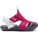 Detské sandále Nike Sunray Protect fialová biela čierna