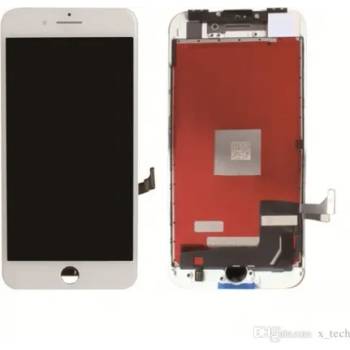 Image 1 of Apple LCD дисплей за iPhone 8 бял