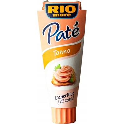 RIO mare Pasta z tuniaka 0,1 kg