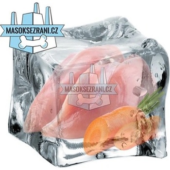 B.A.R.F. Company Kuřecí mlska s mrkví 0,4 kg