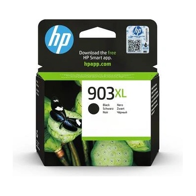 HP Патрон T6M15AE, No903XL, Black (903XL BK)