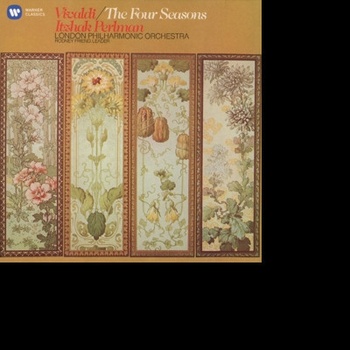 PERLMAN ITZHAK: FOUR SEASONS CD