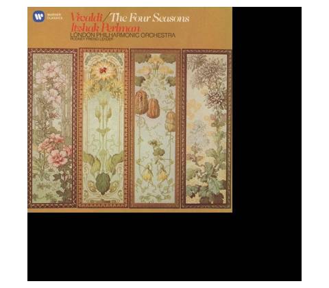 PERLMAN ITZHAK: FOUR SEASONS CD