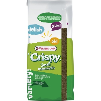 Versele-Laga Crispy Pellets Chinchillas & Degus 25 kg