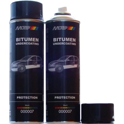 Motip bitumen 500ml – Zboží Mobilmania