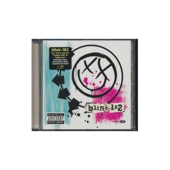 BLINK 182: BLINK 182 CD