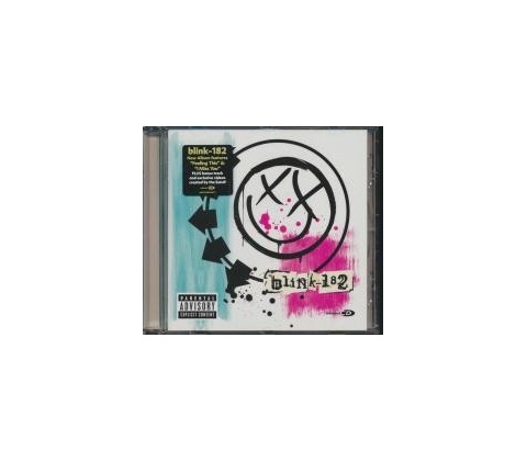 BLINK 182: BLINK 182 CD