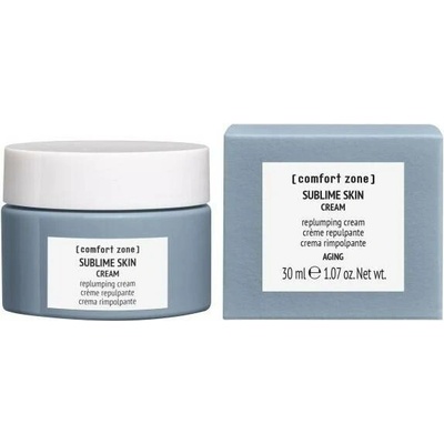 Comfort Zone Sublime Skin vyplňující a omlazující krém 30 ml – Hledejceny.cz