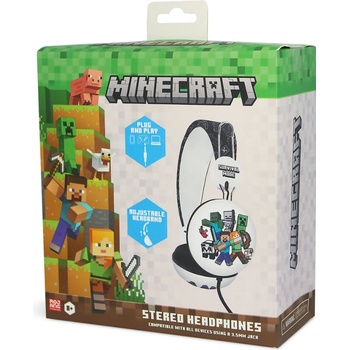 OTL Minecraft bílá
