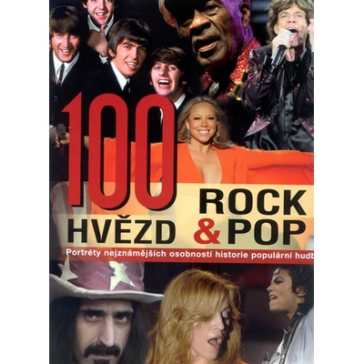 100 hvězd rock & pop - Martina Handwerker