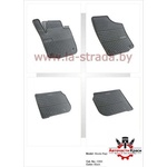 FroGum Стелки к-т -0364- Seat Toledo 2013->Skoda Rapid (ET0364)