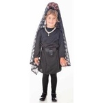BigBuy Carnival Маскировъчен костюм за деца Manola Размер 1