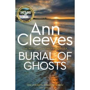 Burial of Ghosts (ISBN: 9781529070521)