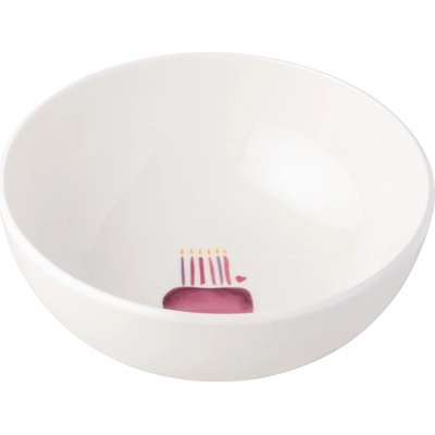 Villeroy & Boch Miska na cereálie Happy Birthday With Love 0,59 l