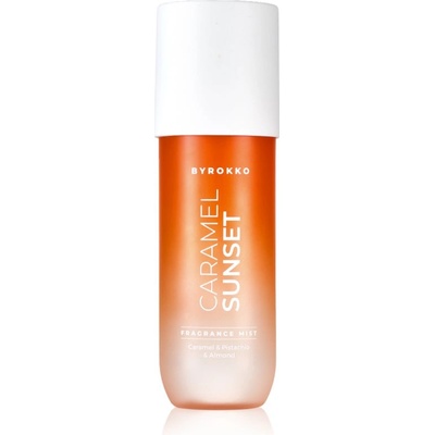 ByRokko Caramel Sunset парфюмиран спрей за тяло за жени 150ml