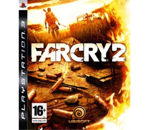 Far Cry 2